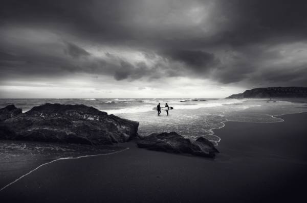 Photograph Mikel Arrizabalaga Meeting on One Eyeland
